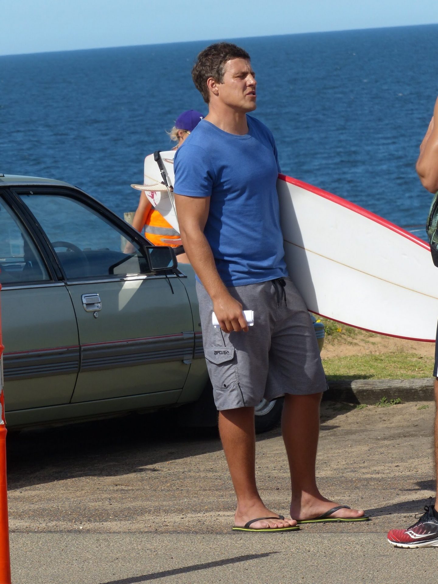 Brax from Home and Away