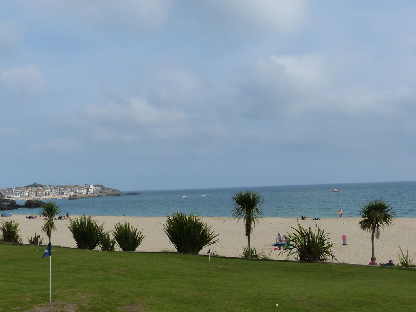 Beach in St Ives, Cornwall