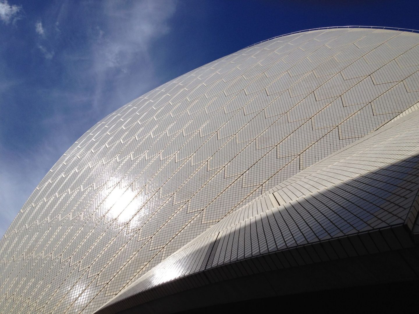 Sydney Opera House exterior