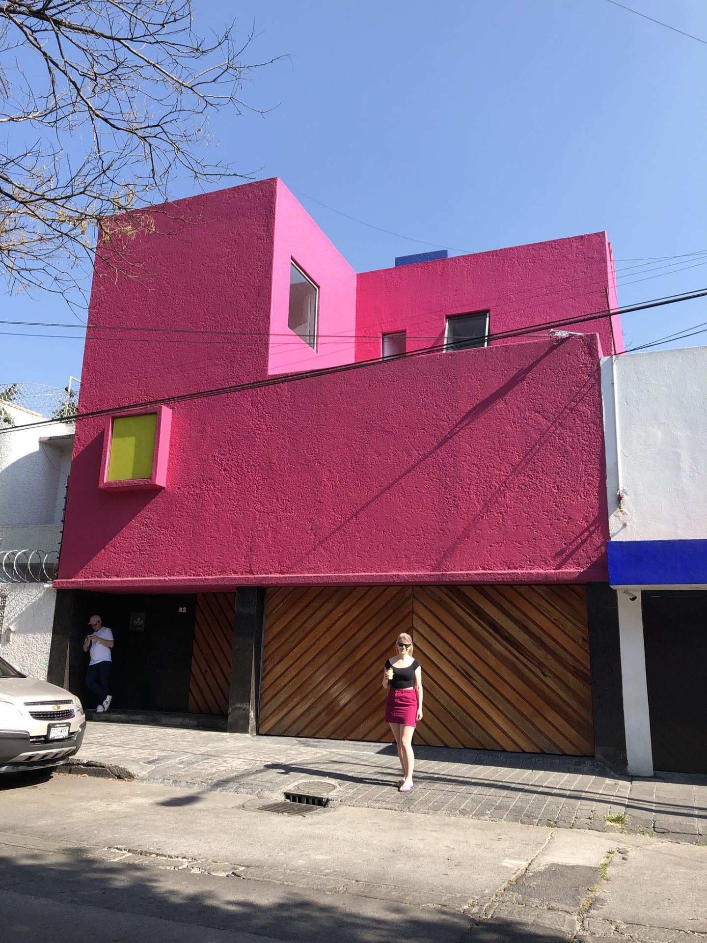 Casa Gilardi, Mexico City