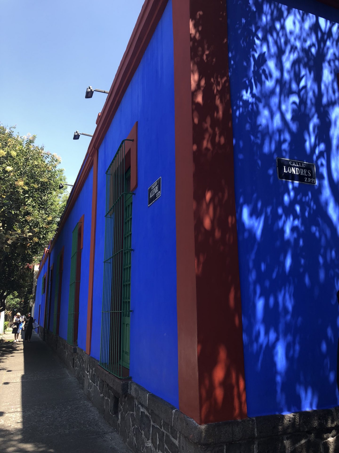 Casa Azul, Frida Kahlo Museum