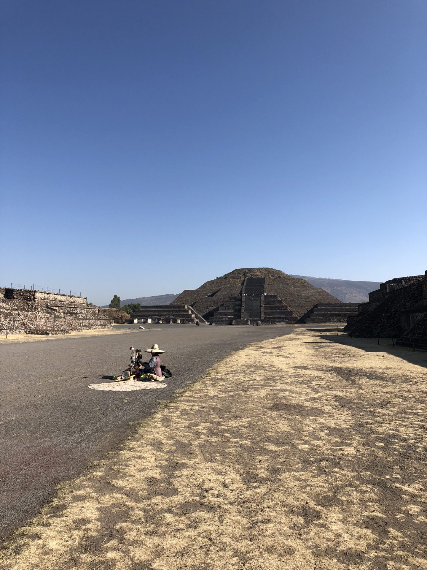 Avenue of the Dead, Teotihuacan