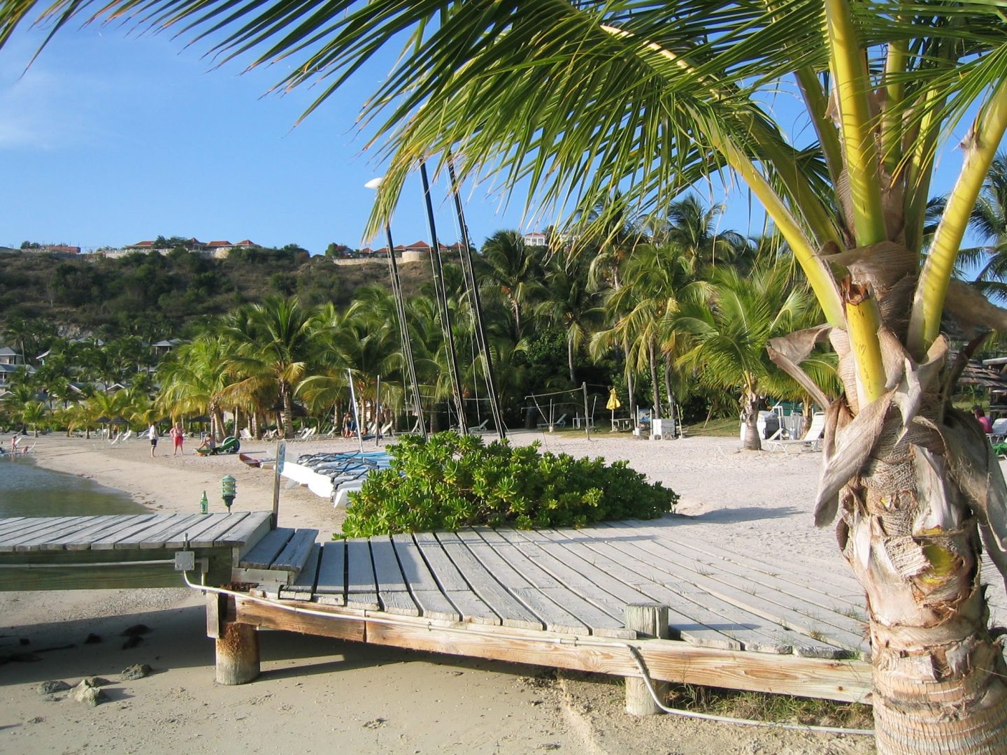 Mamora Bay Beach, Antigua