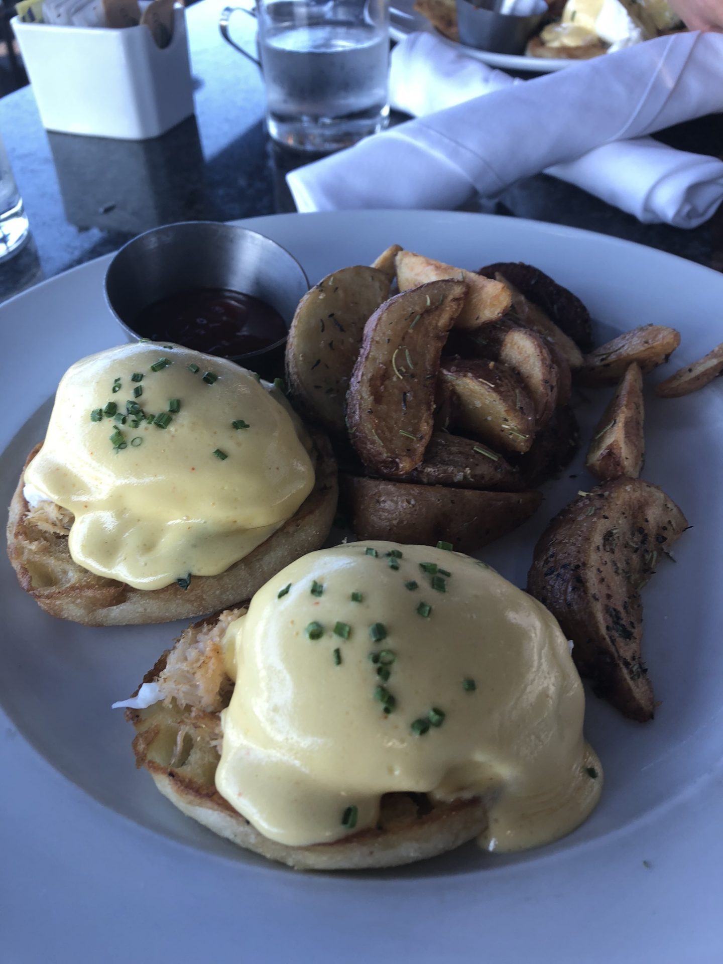 Best brunch in Vancouver: The Beach House, Dundarave