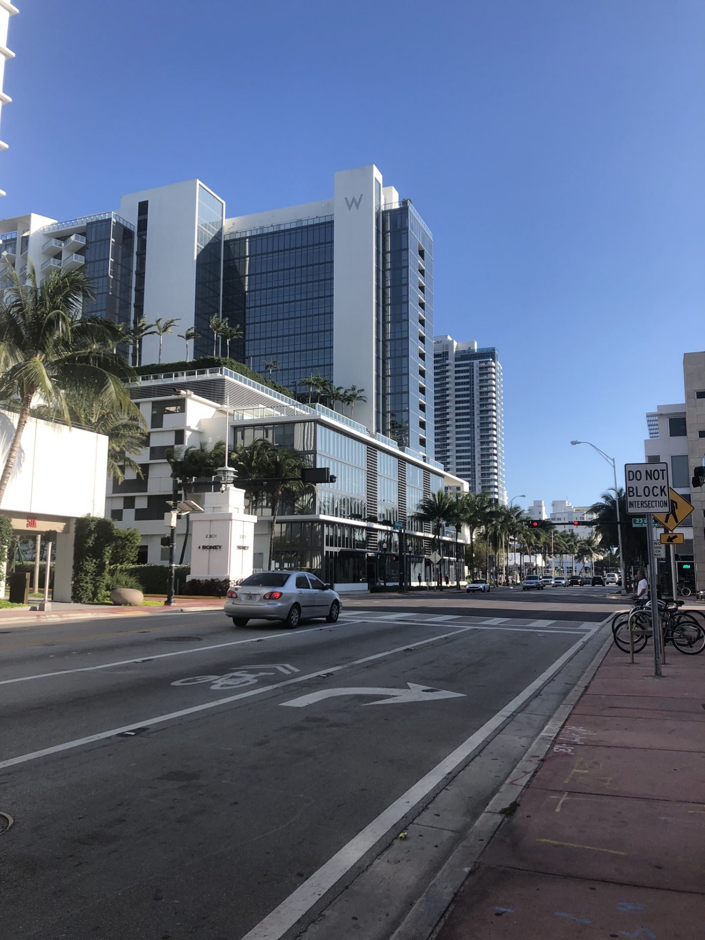 Collins Avenue, Miami