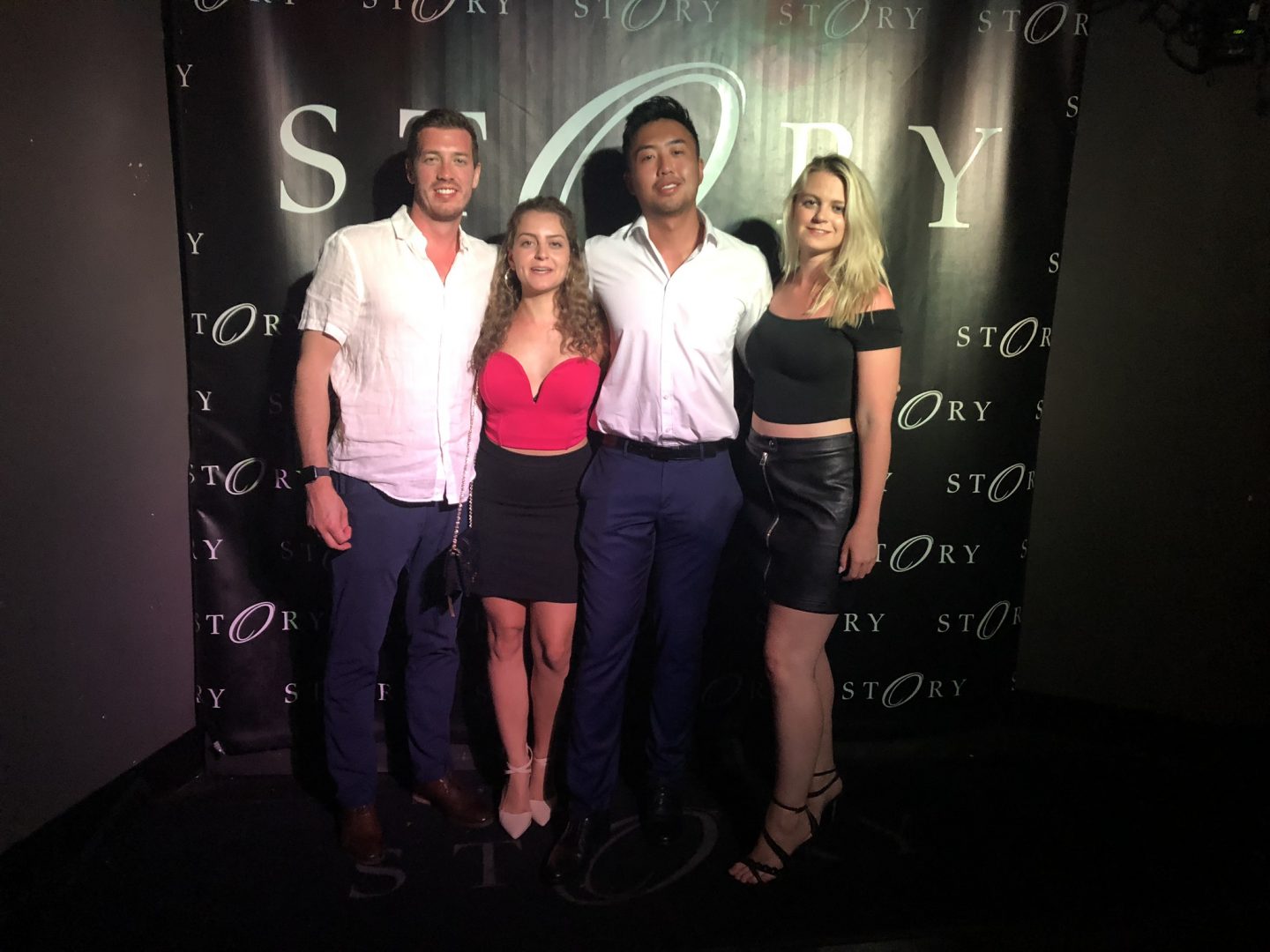 Story Nightclub, Miami