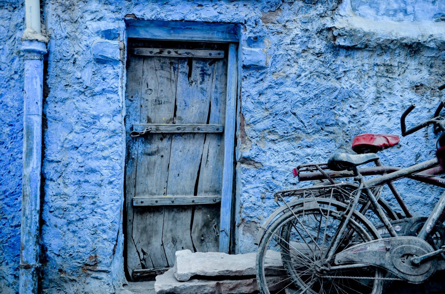 Jodhpur, India is one of the world's most colourful cities