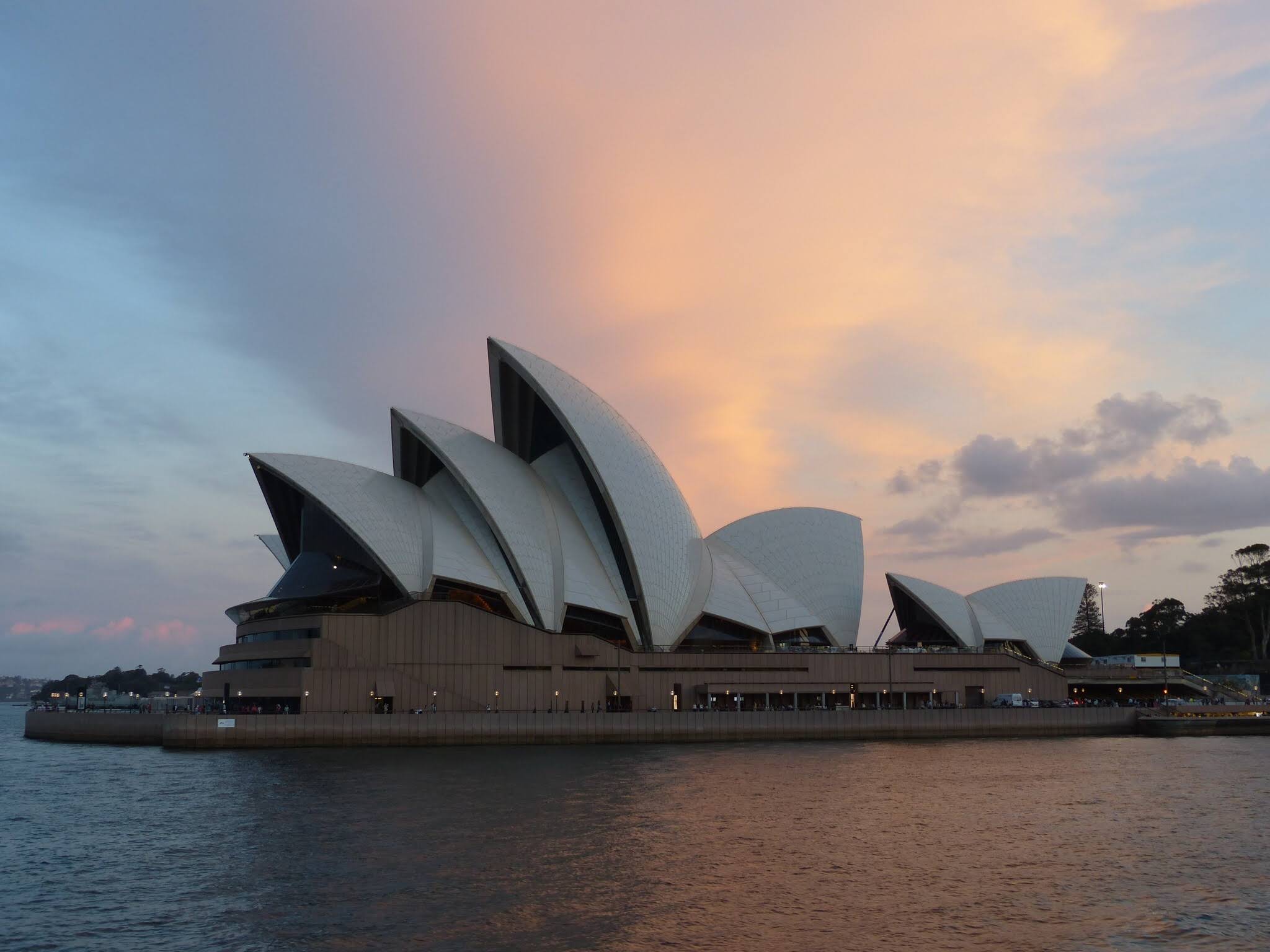 Sydney Sunsets