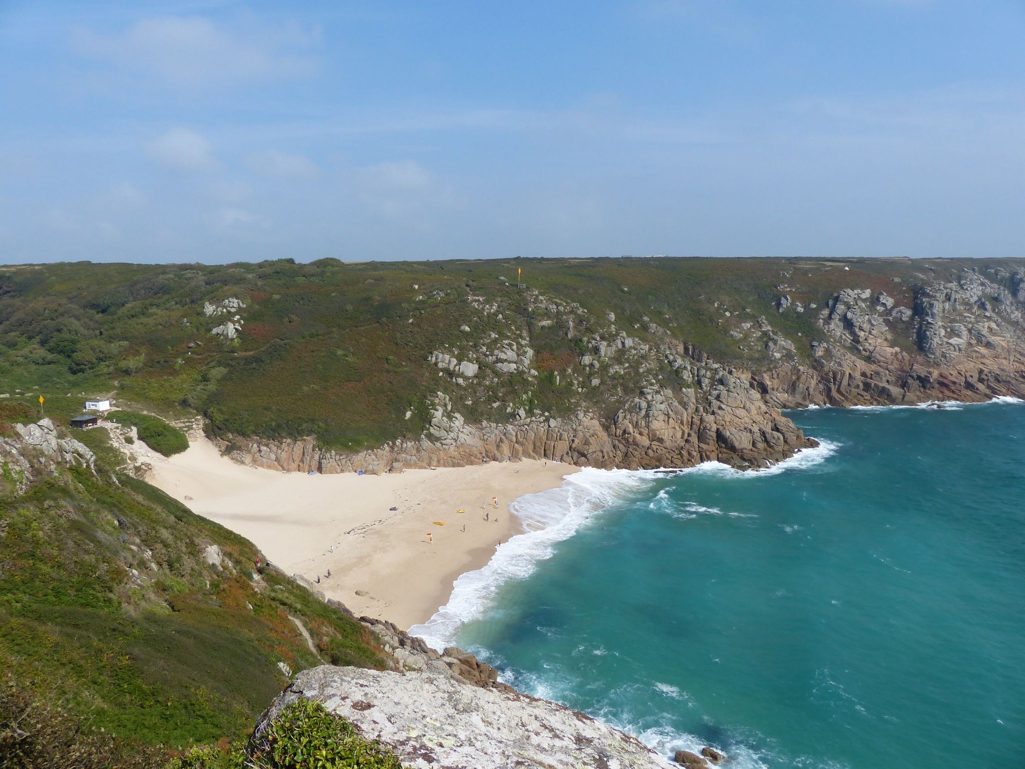 Exploring Cornwall: Sennen Cove to Padstow