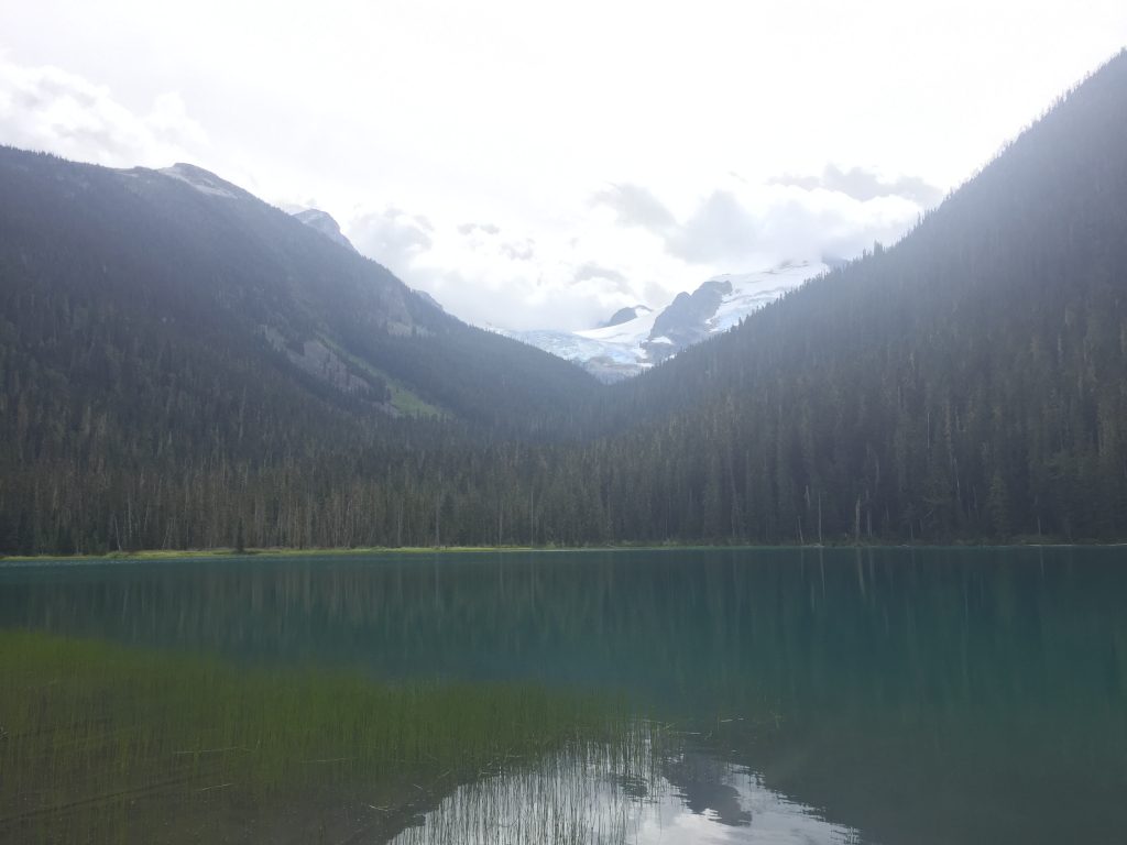 Lower Joffre Lake, British Columbia