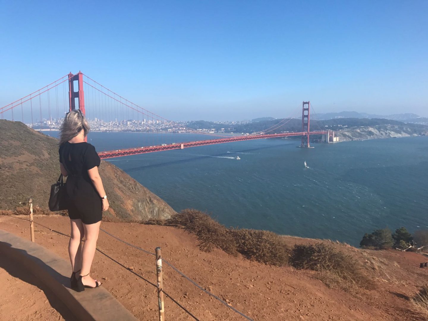 Travelling San Francisco while living in Canada