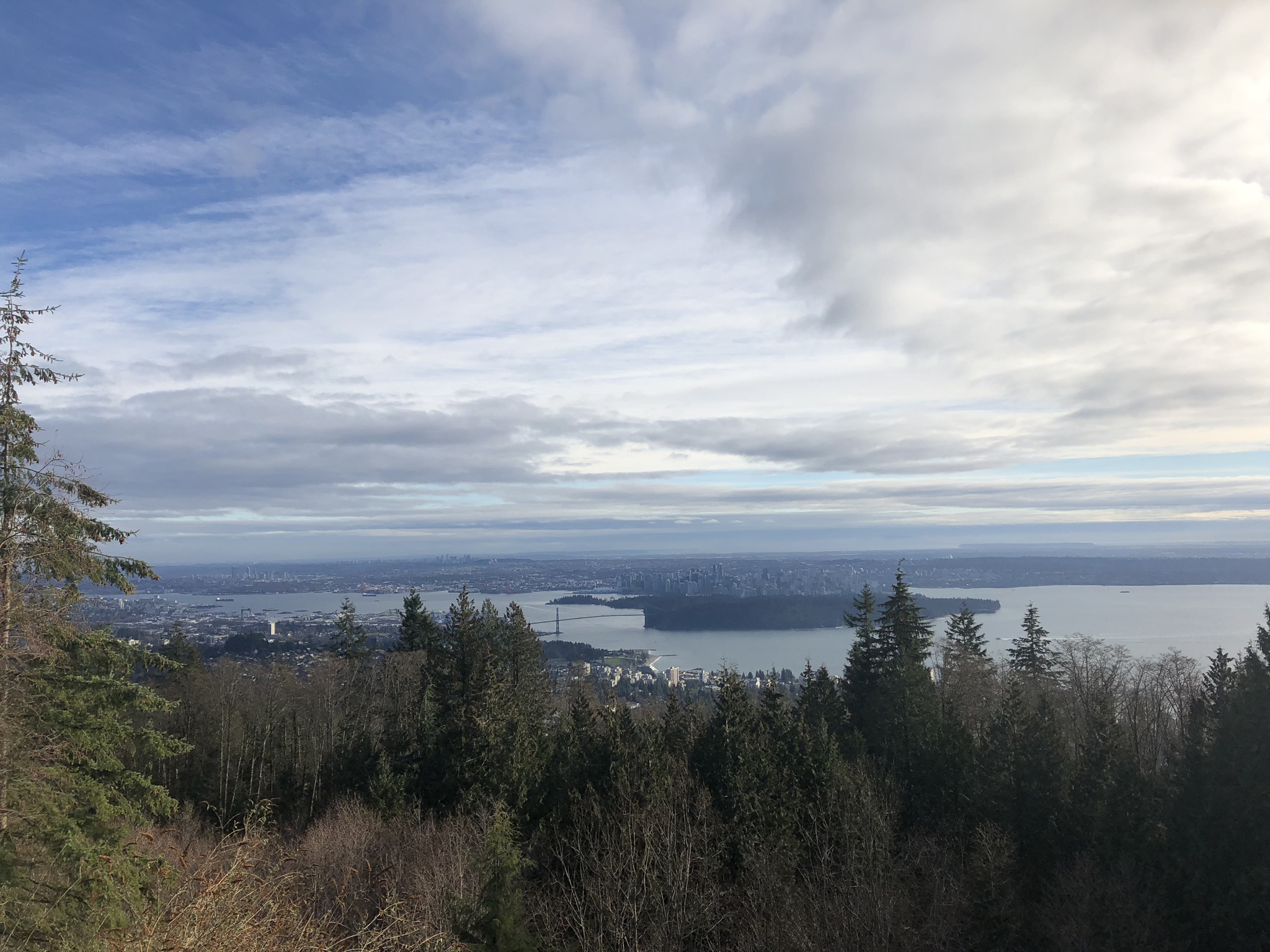 A Day in West Vancouver