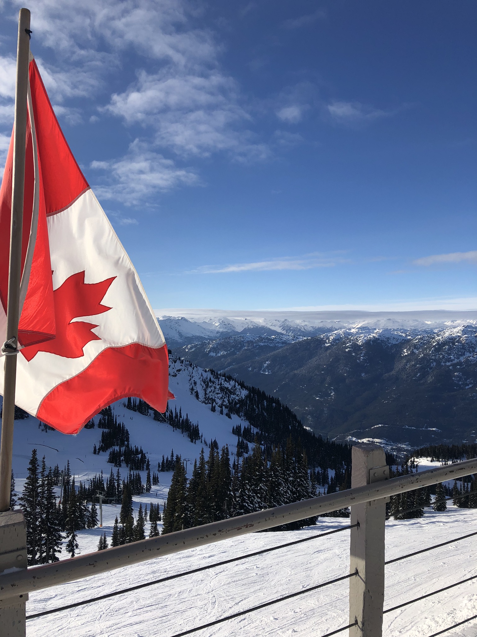 Living in Vancouver: Whistler is a short drive away