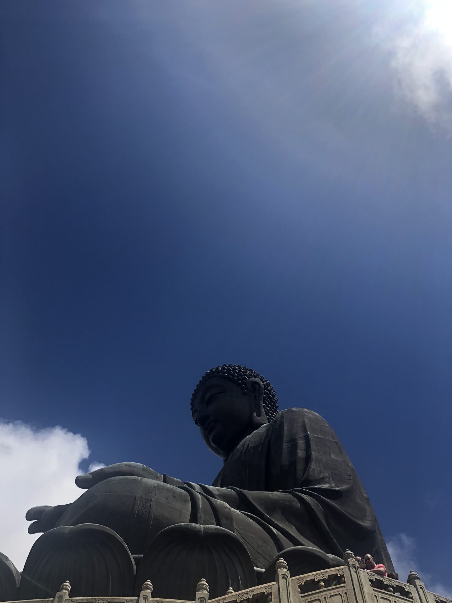Tian Tan Buddha, Lantau Island