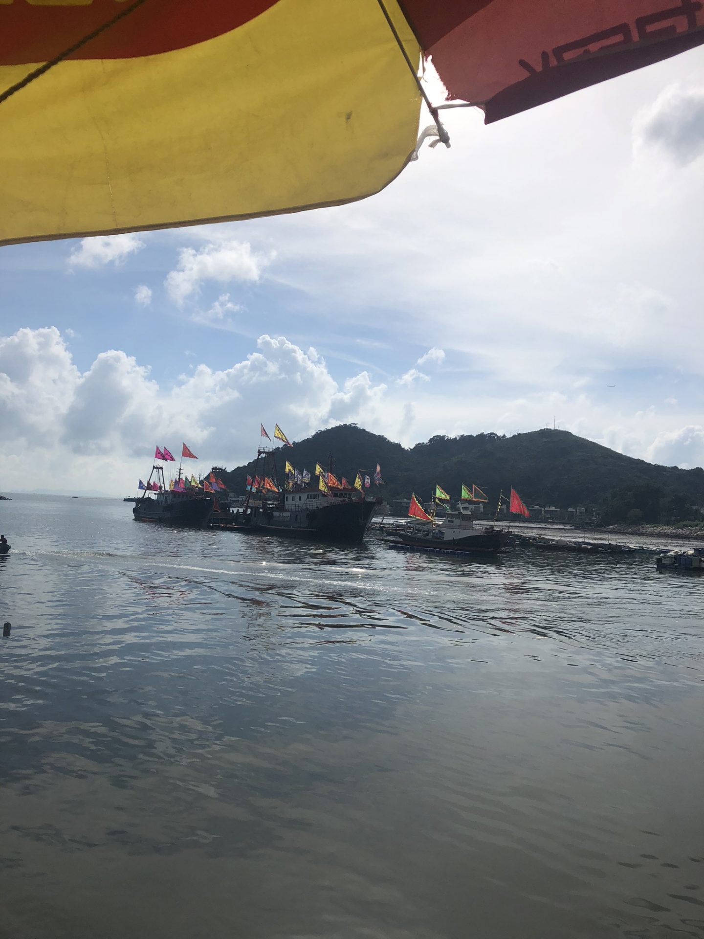 Tai O Fishing Village, Lantau Island