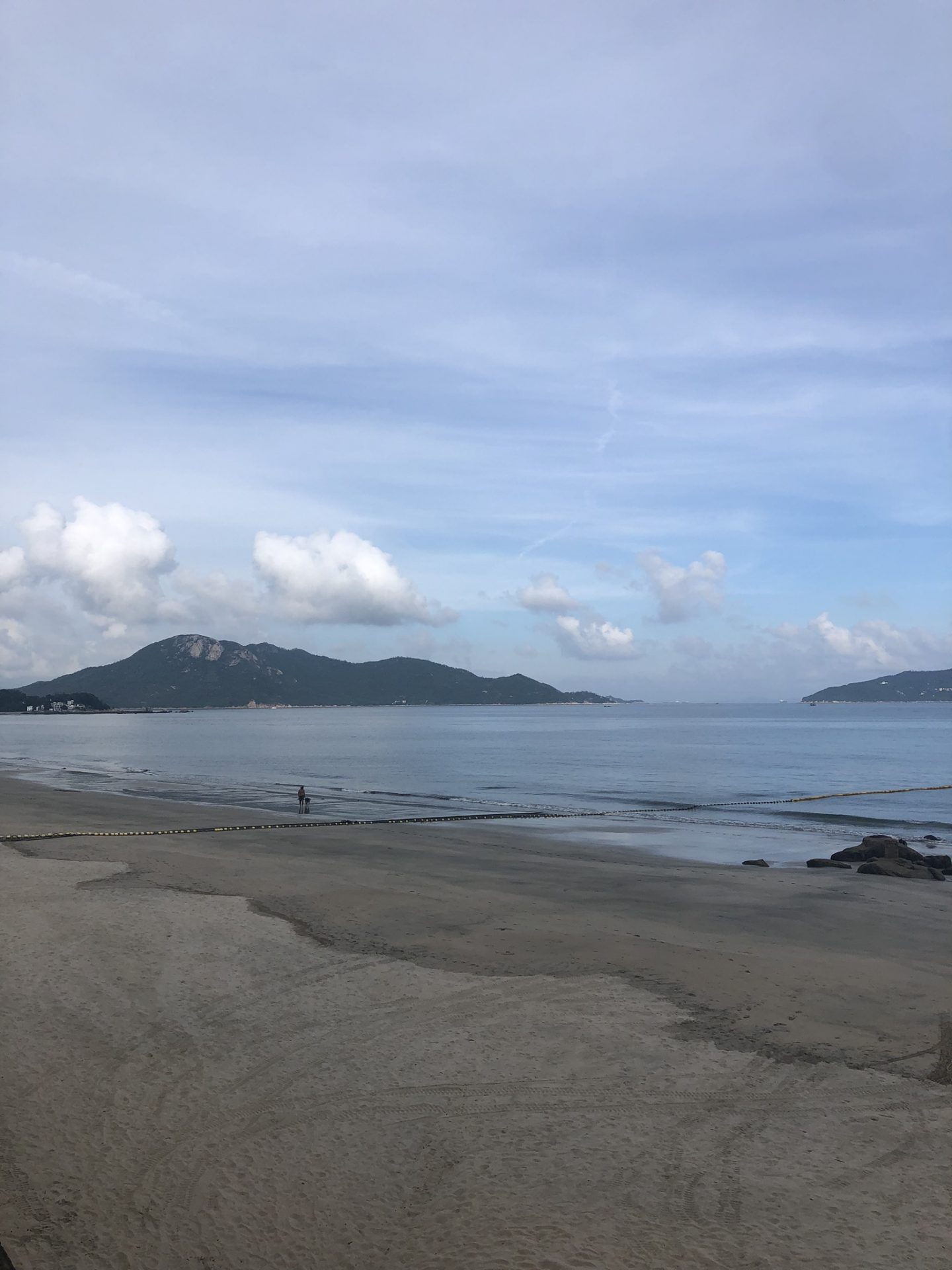 Cheung Sha Beach, Lantau Island