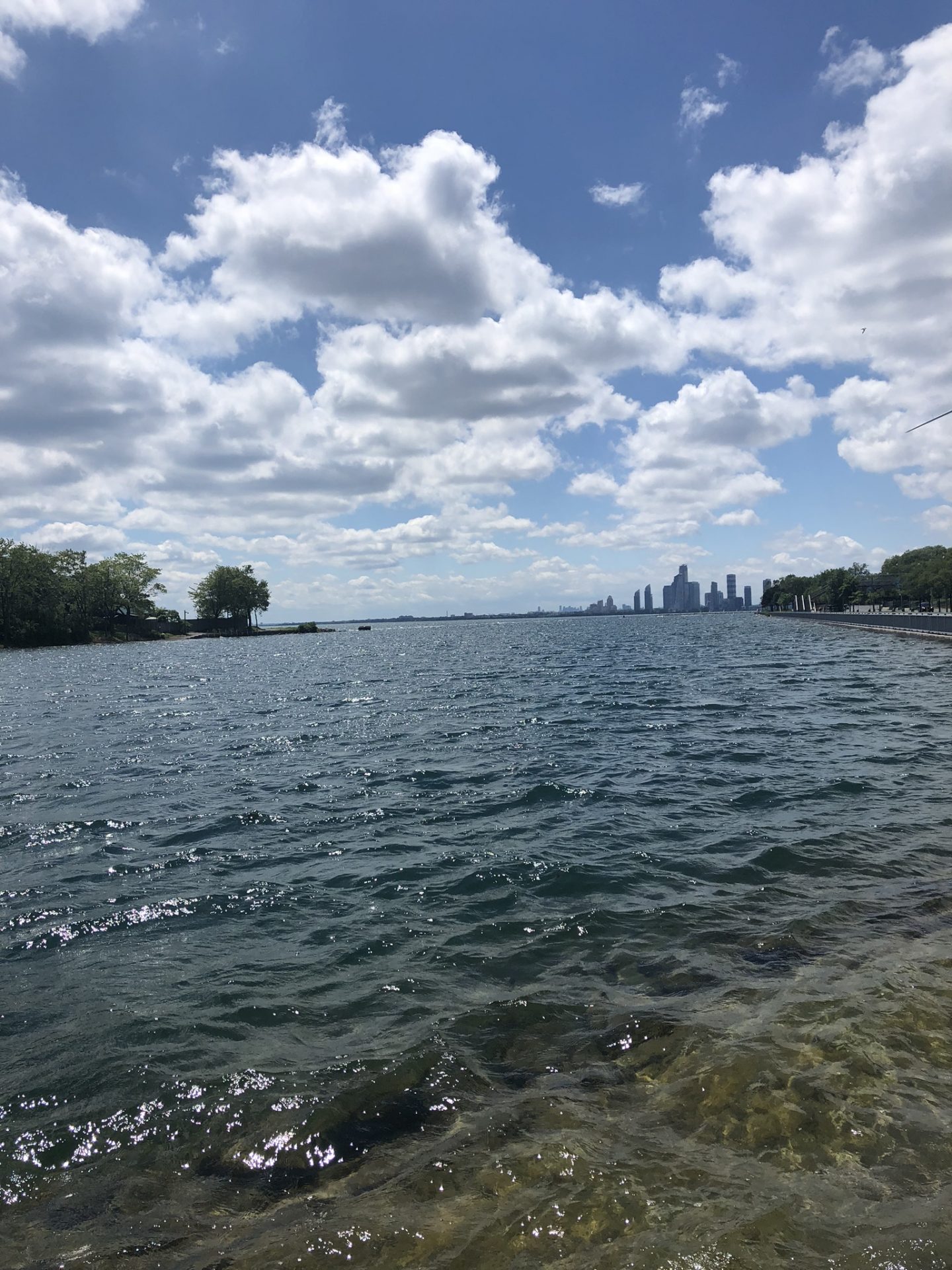 Summer in Toronto: Lake Ontario