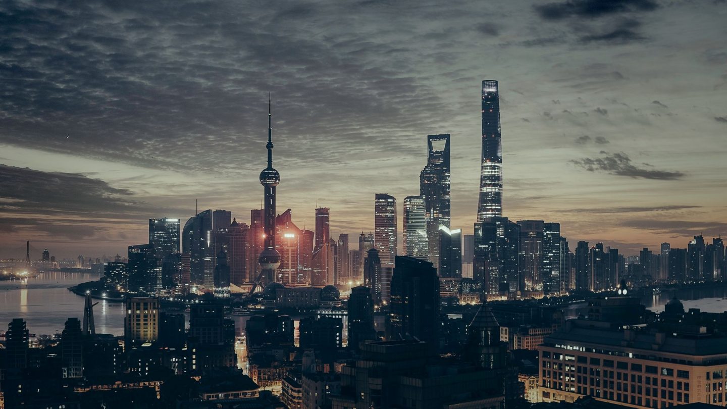 World's best rooftop bars: Sir Ellys Terrace, Shanghai
