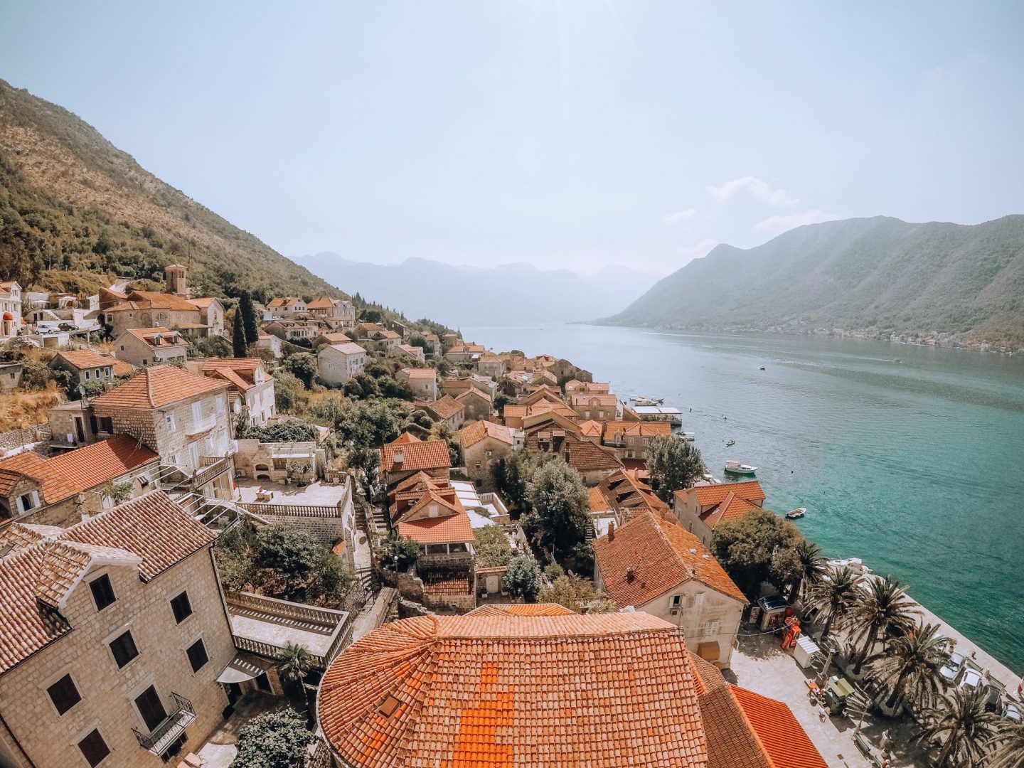 Top summer holiday destinations: Montenegro