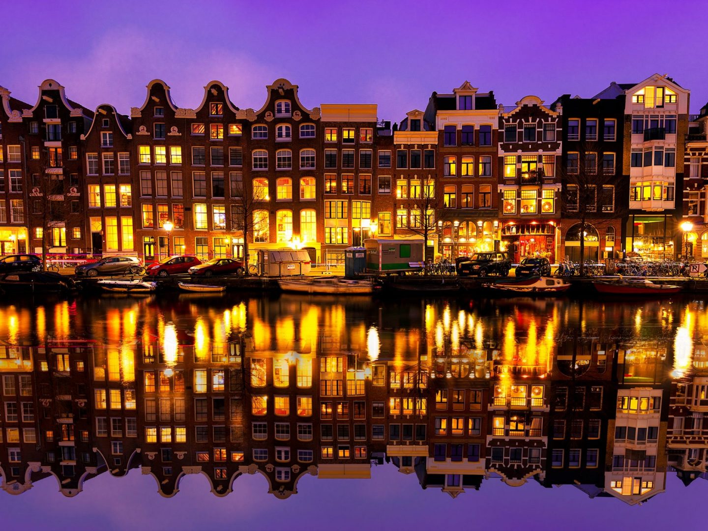 Europe's best party cities: Amsterdam, Netherlands