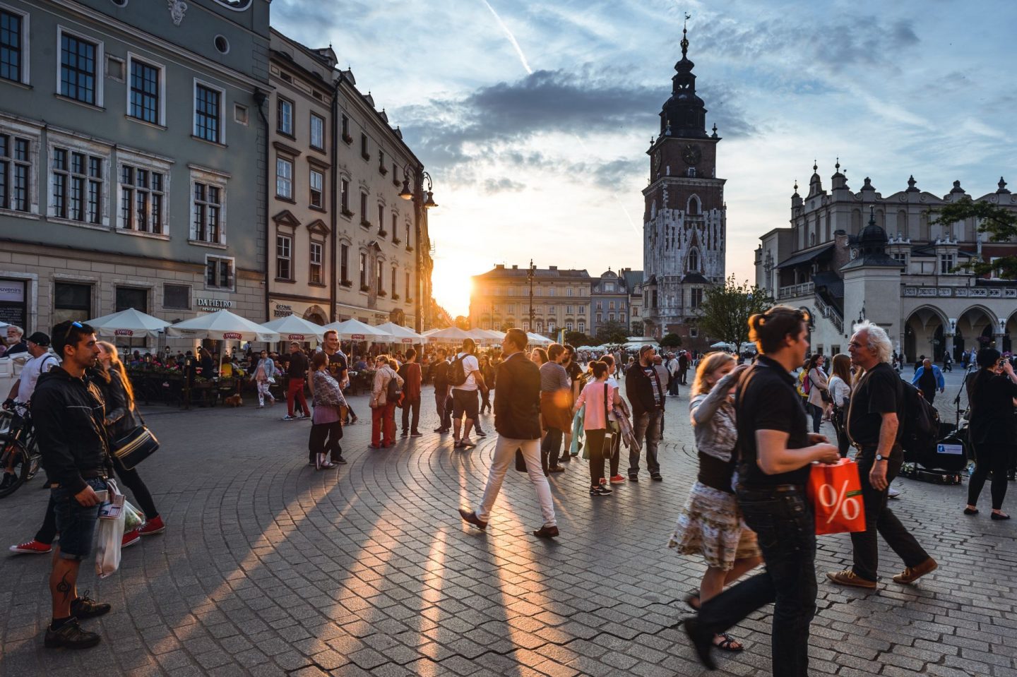 Best party cities in Europe: Krakow, Poland