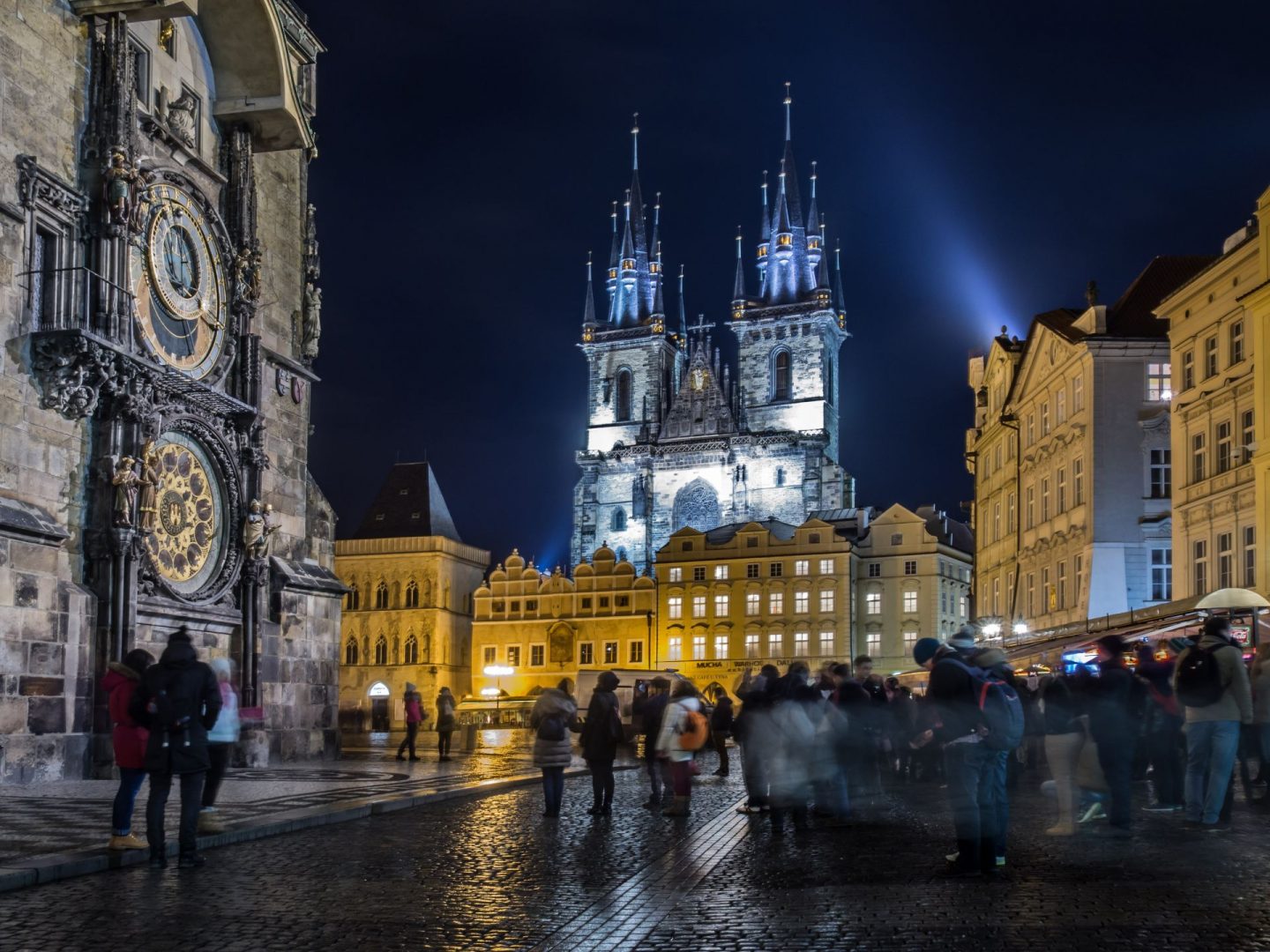 Europe's best party cities: Prague, Czech Republic