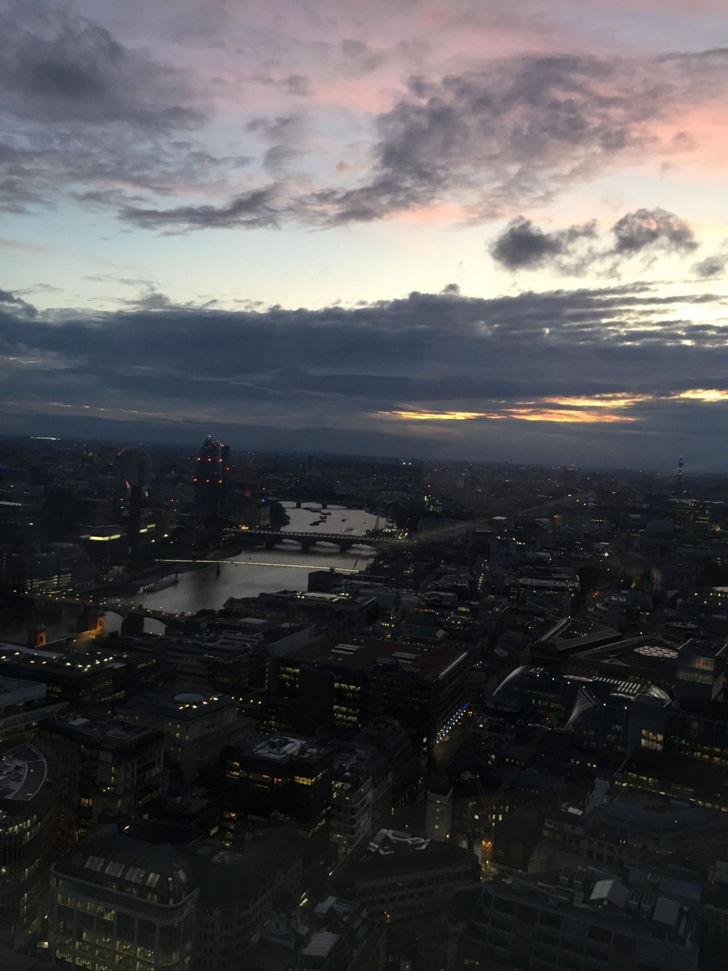 Things to do in London: visit Sky Garden