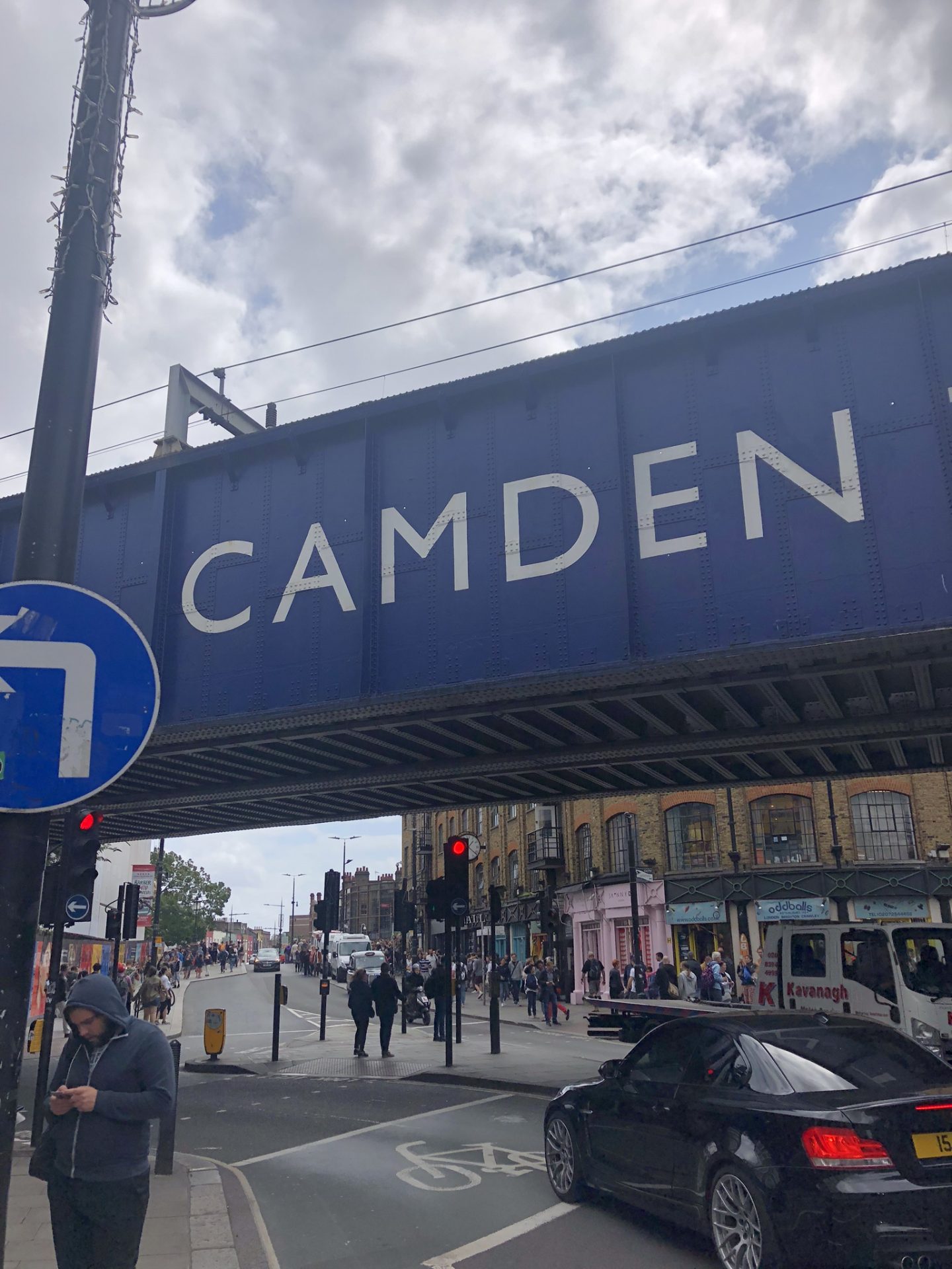 Camden Town, London