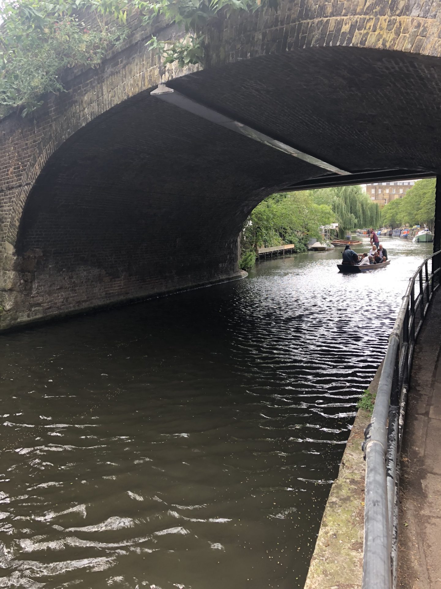 Regents Canal, Camden