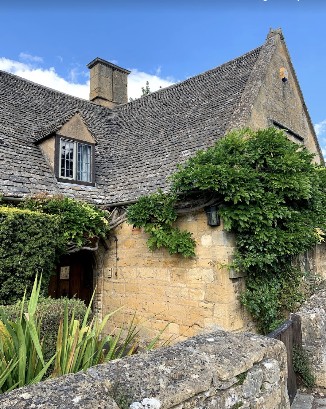 Houses in Broadway, Worcestershire