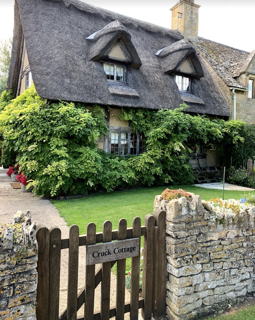 Cottage in Broadway, Worcestershire