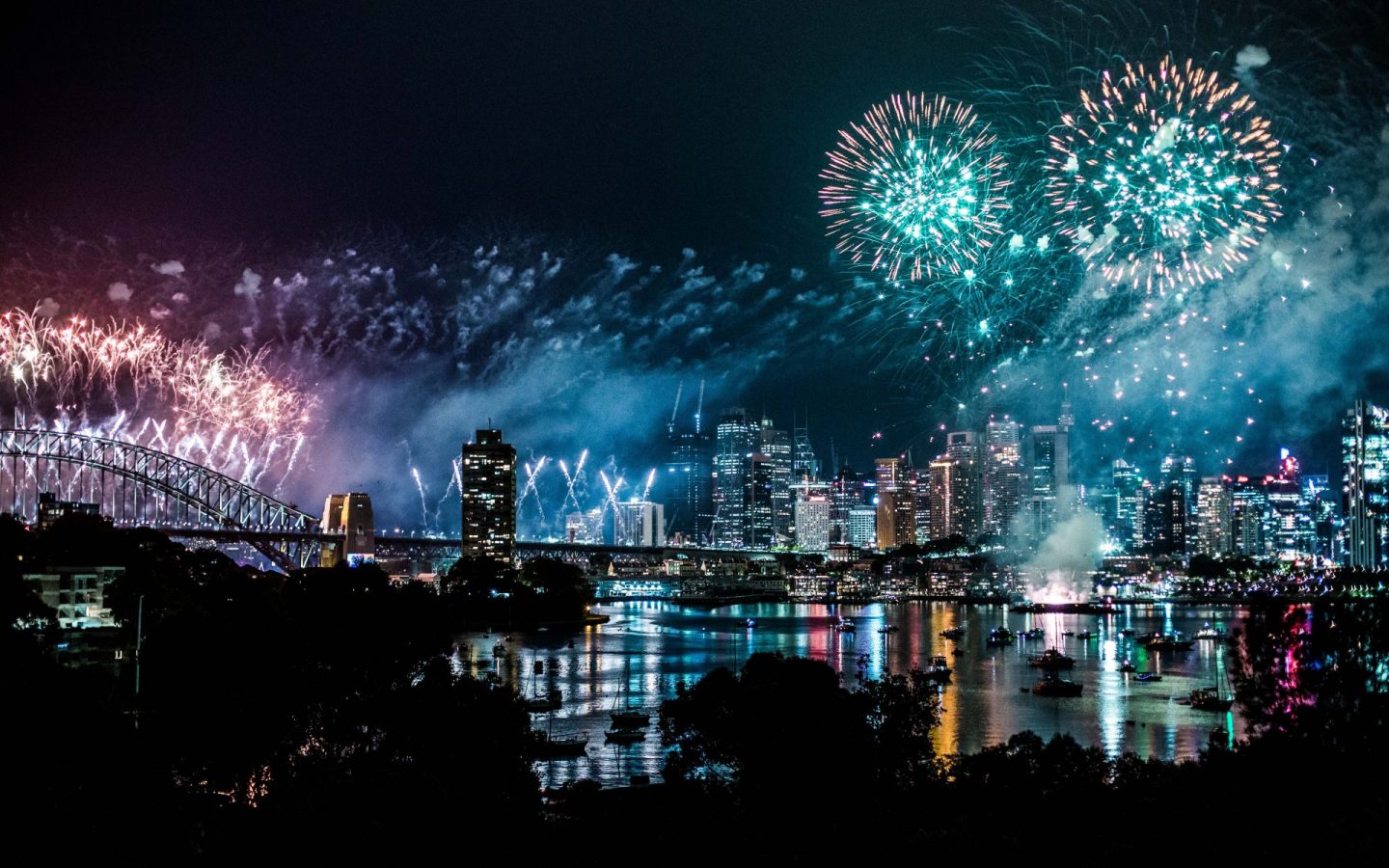 Best places to celebrate New Year's Eve: Sydney, Australia