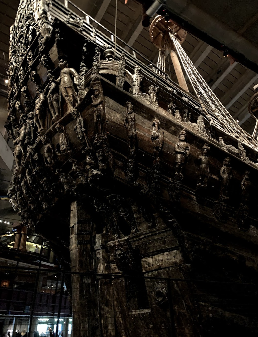 Vasa Museum, Sweden