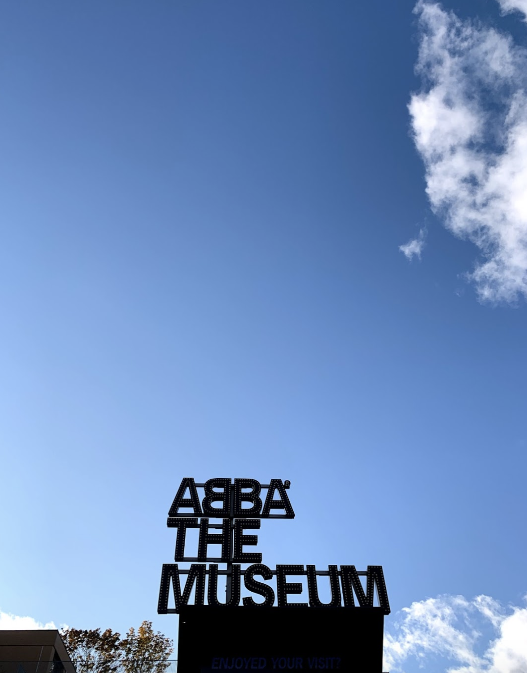Abba Museum, Stockholm