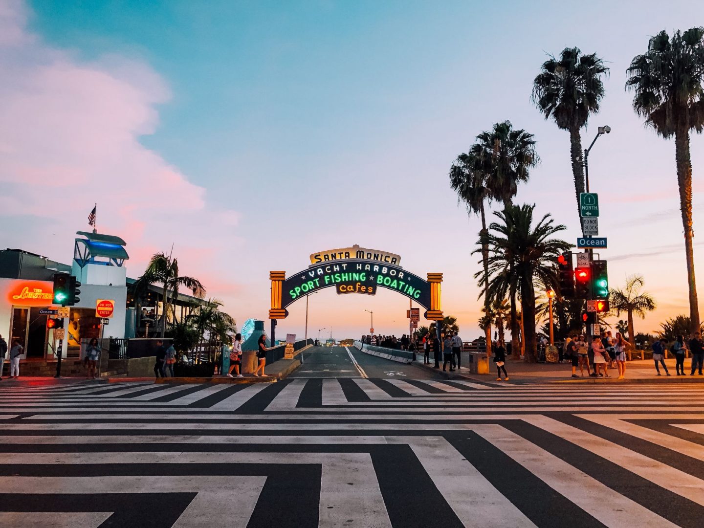 Where to stay in Los Angeles: Venice and Santa Monica