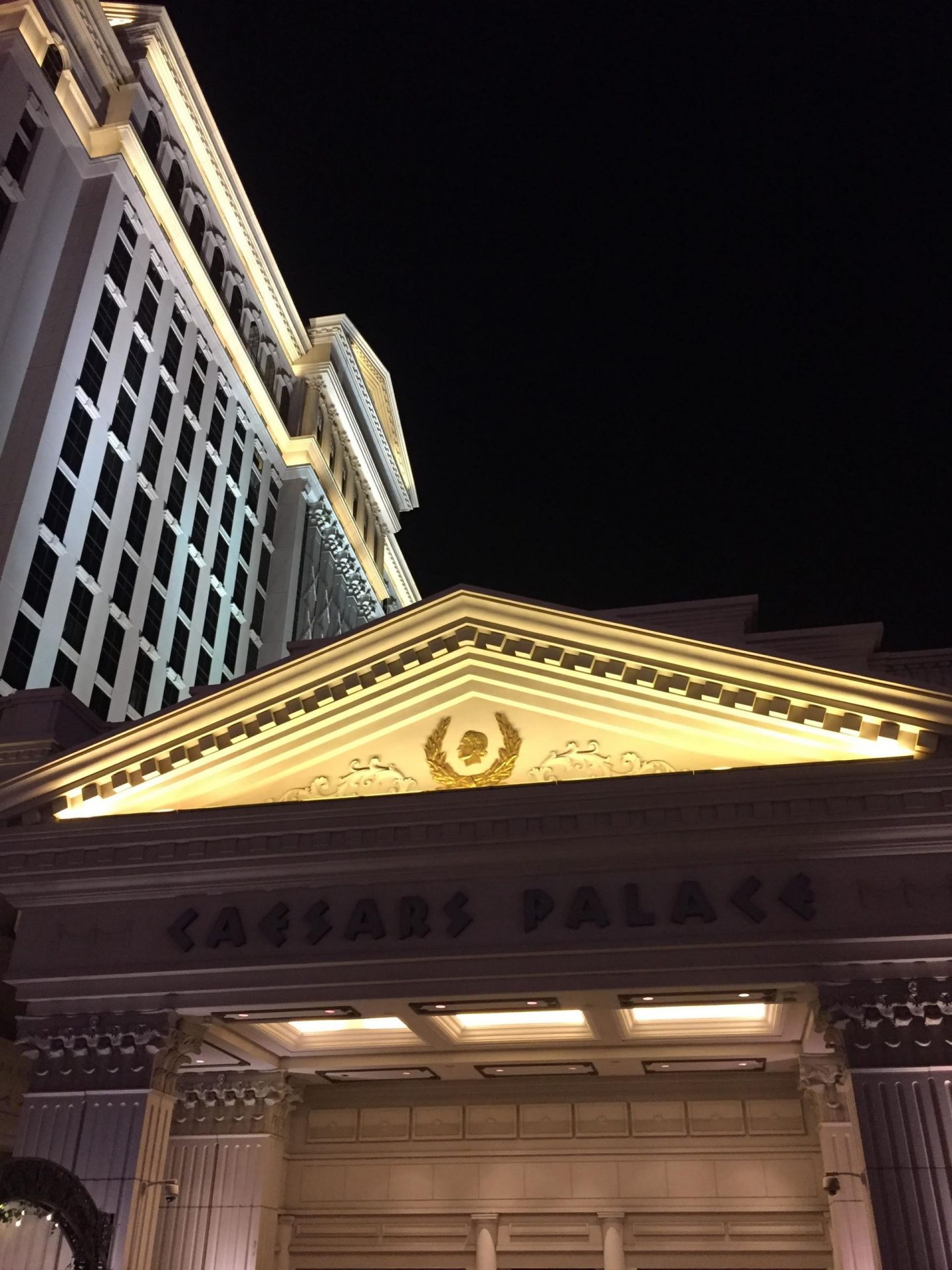 Caesars Palace, Las Vegas Strip