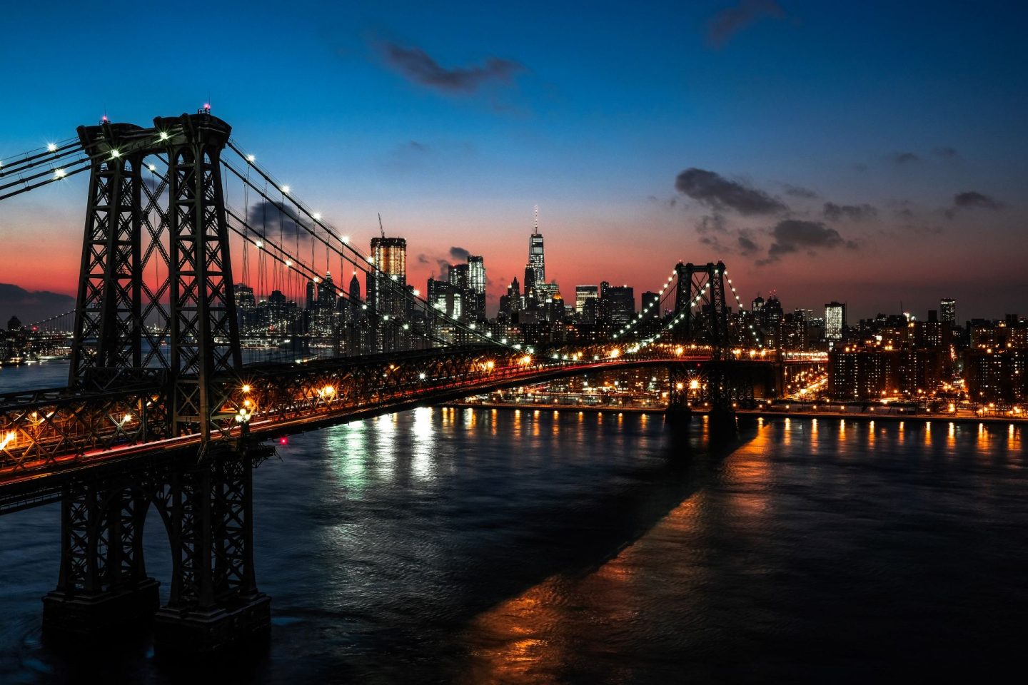 Best Party Cities in the USA: New York City