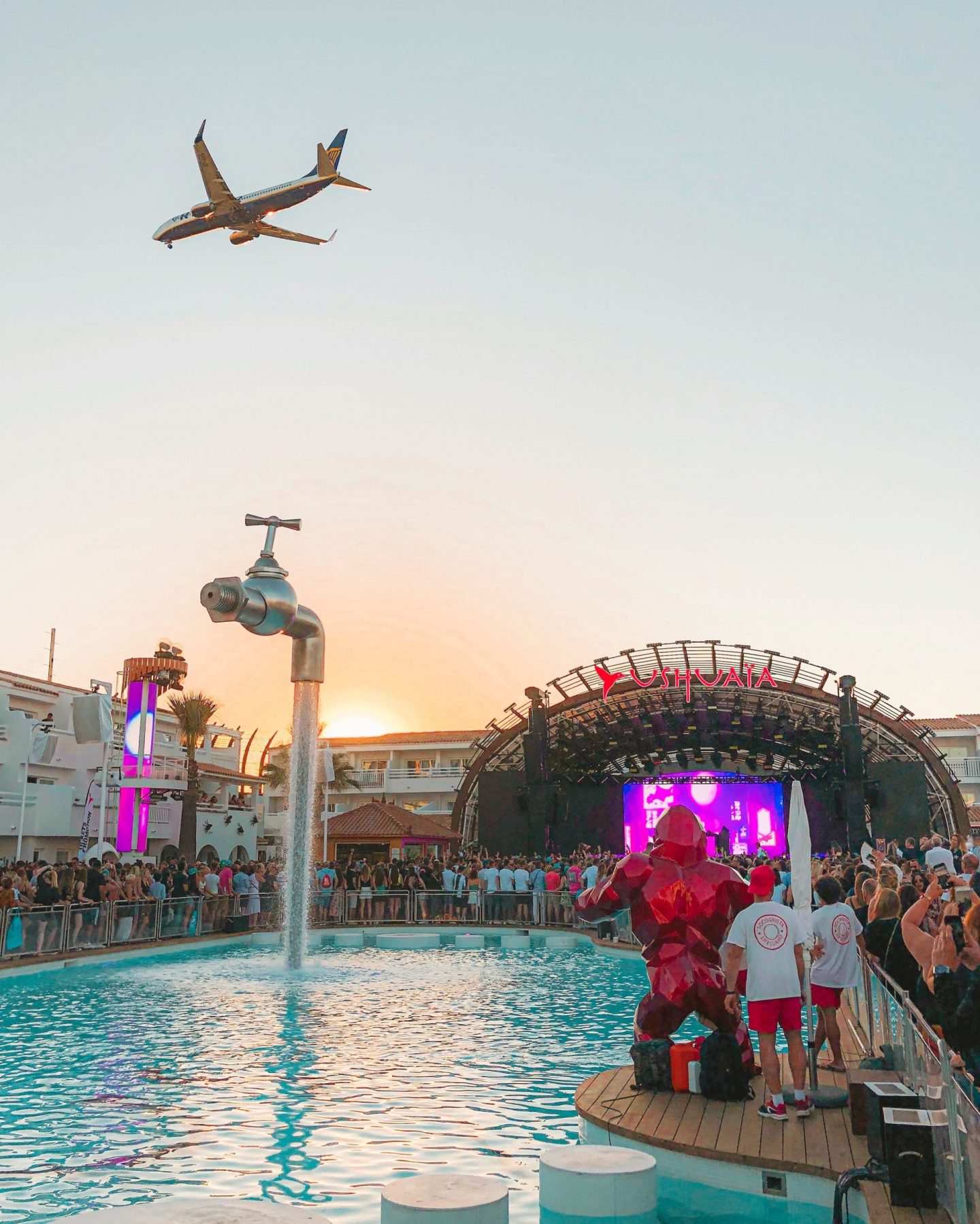 The best bachelorette party destinations: Ibiza, Spain