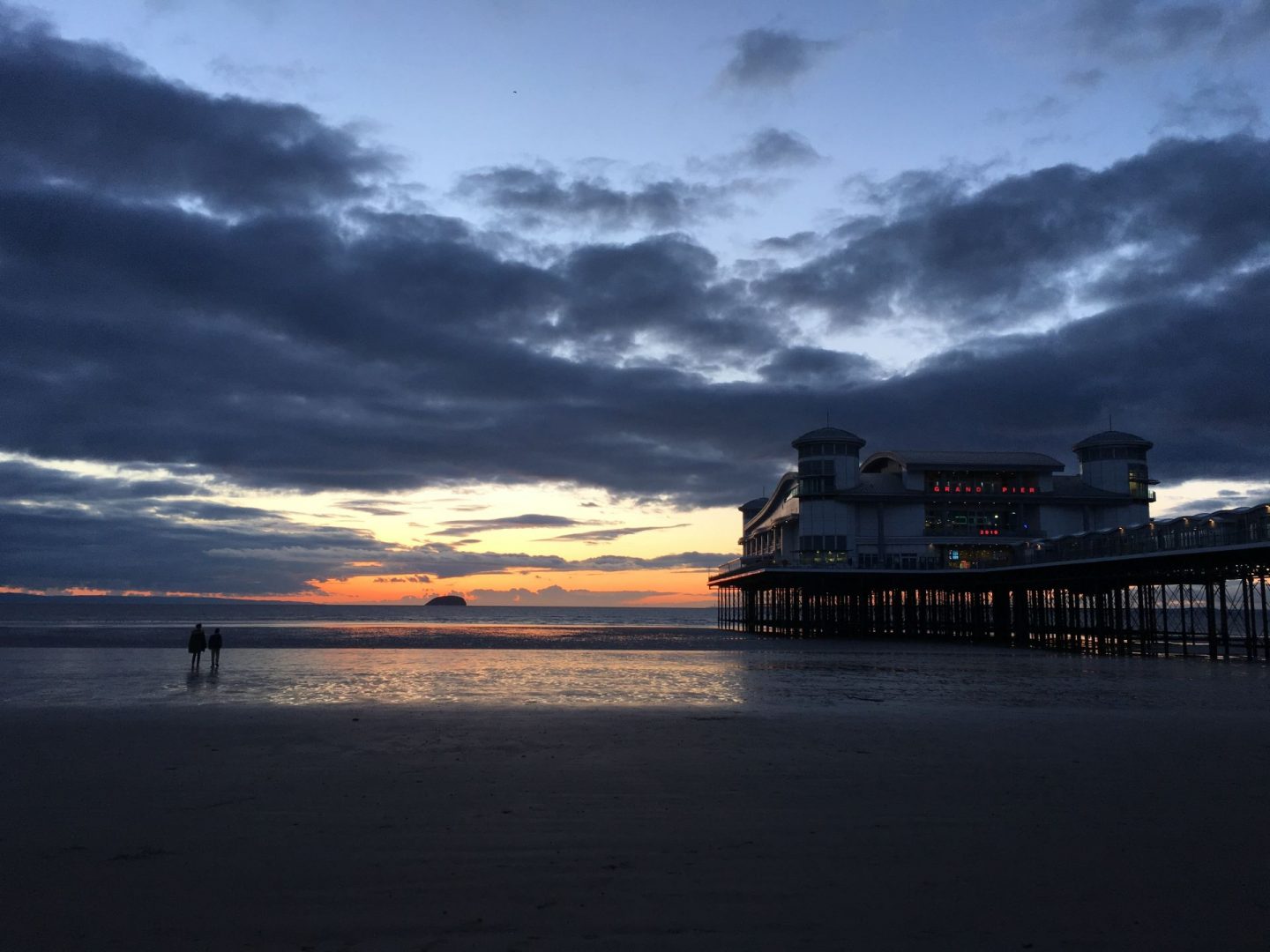 Best seaside towns in the UK: Weston Super Mare
