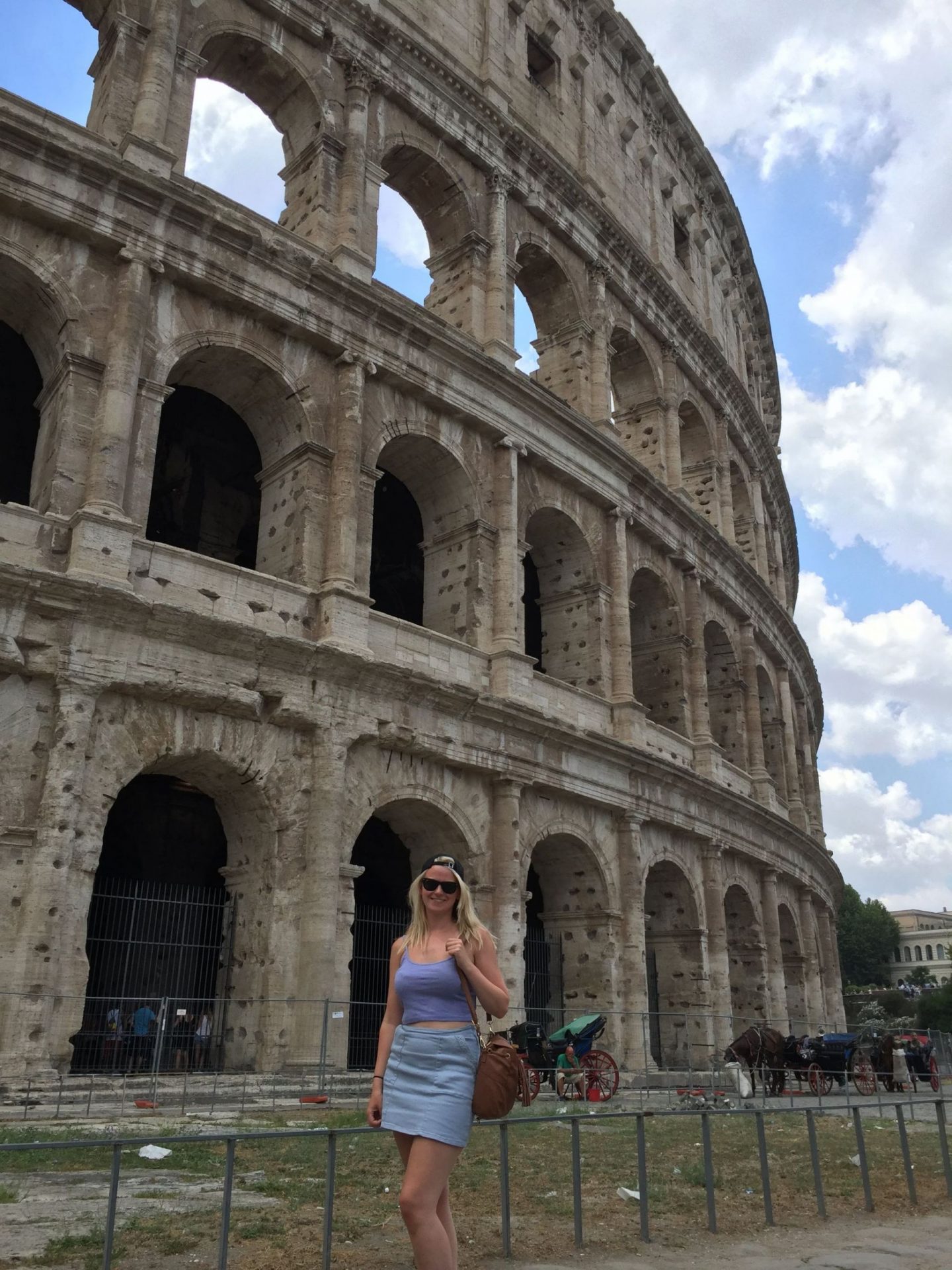 Ultimate travel tag: Rome, Italy