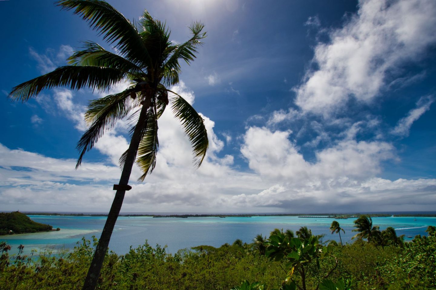 Ultimate travel tag: Bora Bora, French Polynesia