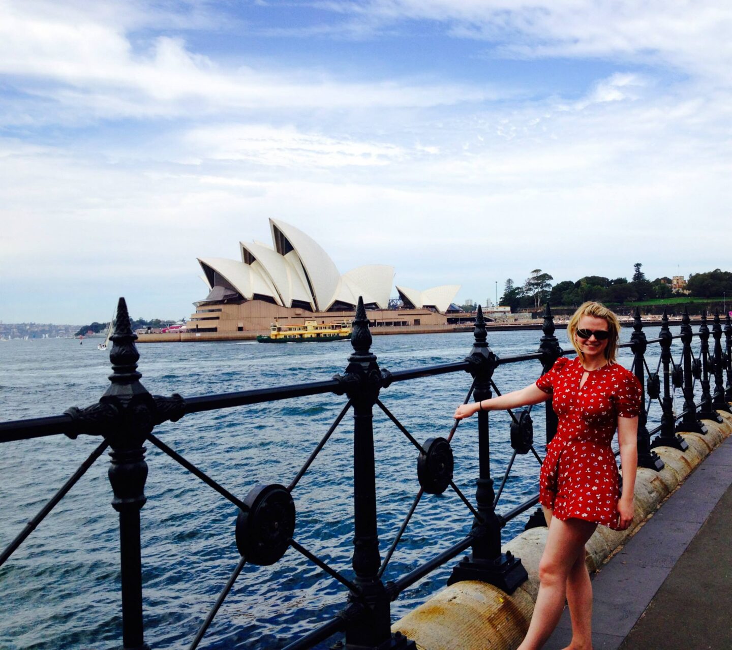 Turning 30: visiting Sydney, Australia