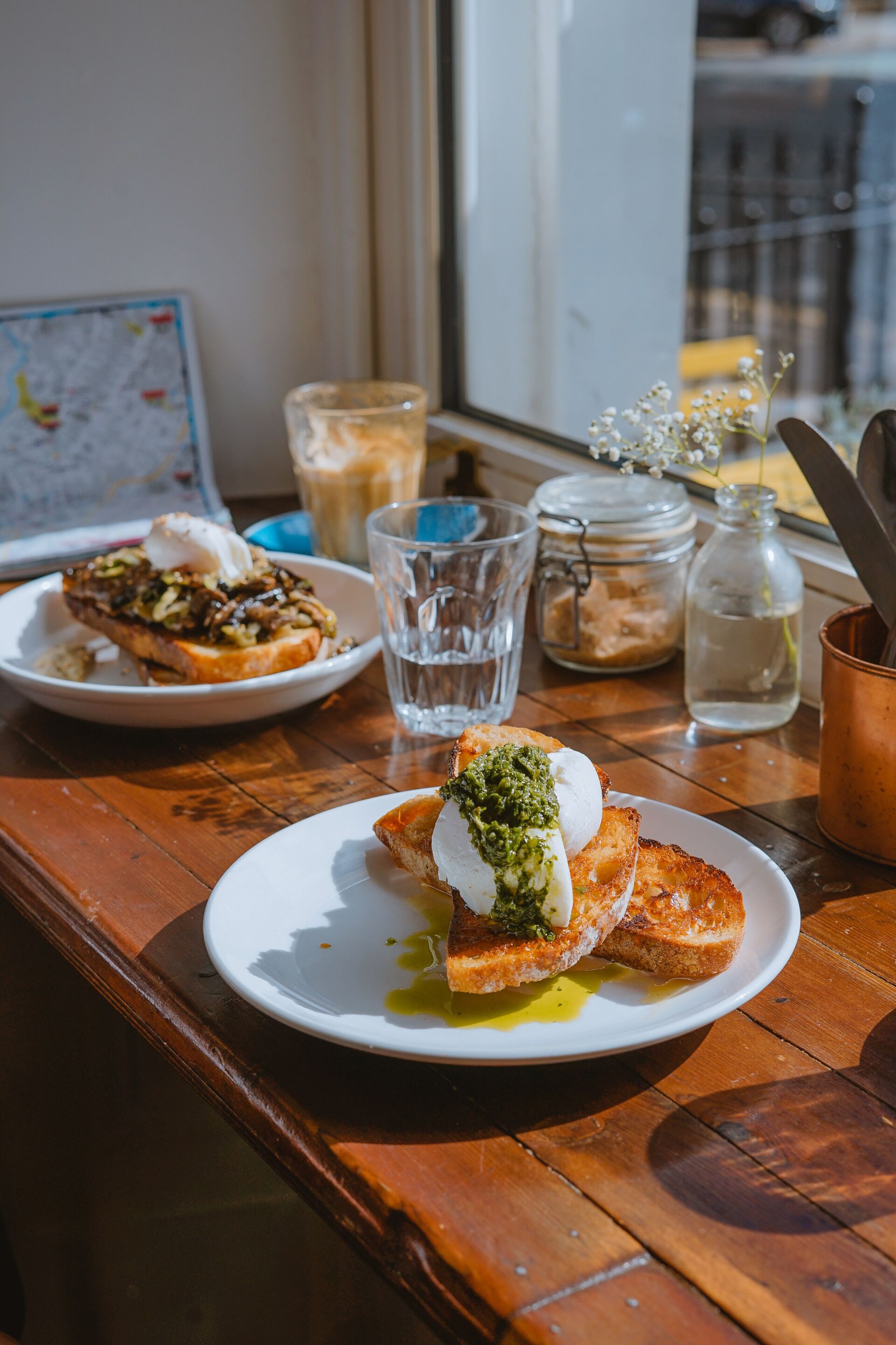The best brunch in Oxford