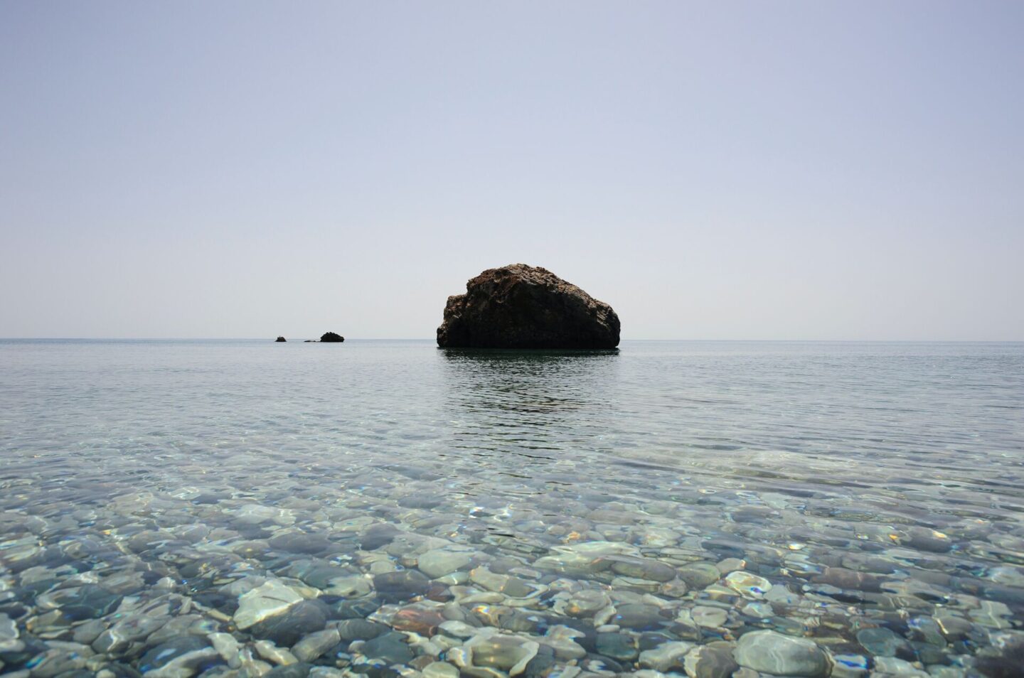 Best beaches in Cyprus: Aphrodite's Beach