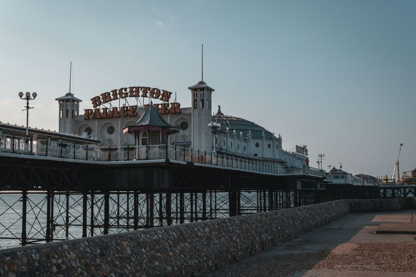 Best party cities in the UK: Brighton