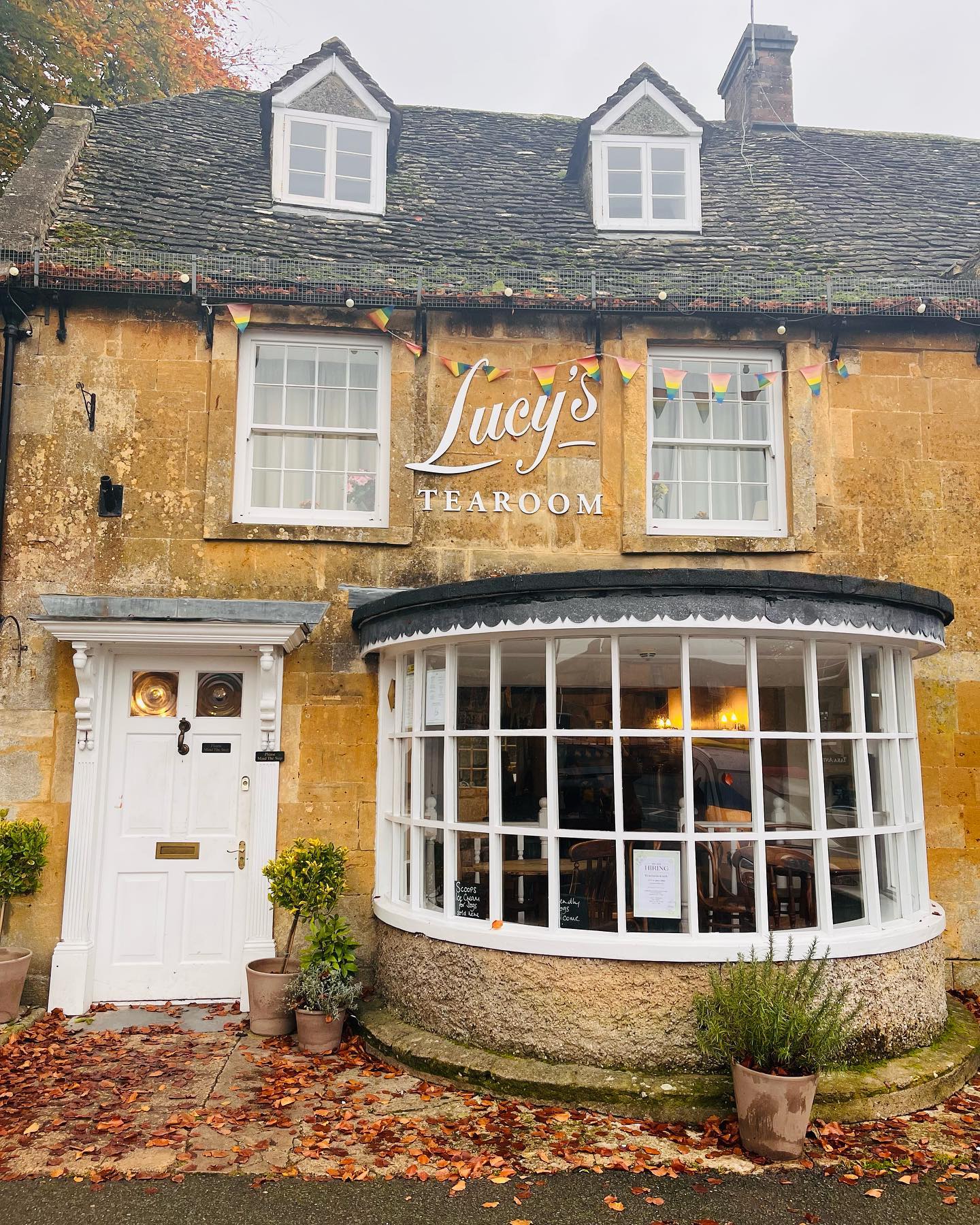 Lucy's Tearoom, Stow on the Wold