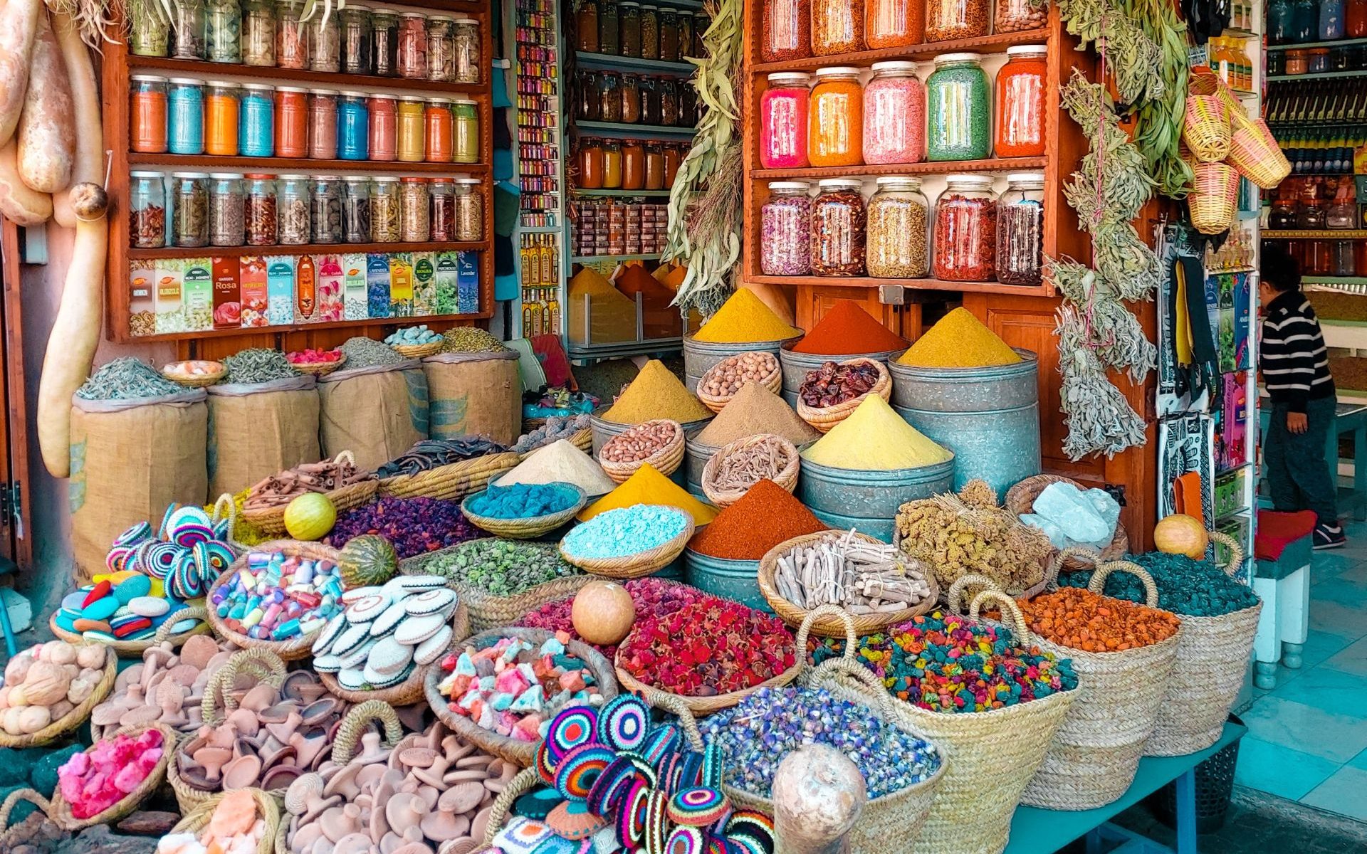 What to wear in Marrakech