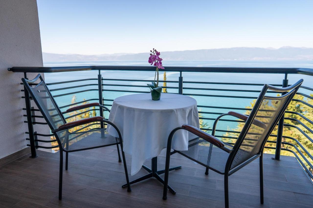 Best hotels in Ohrid