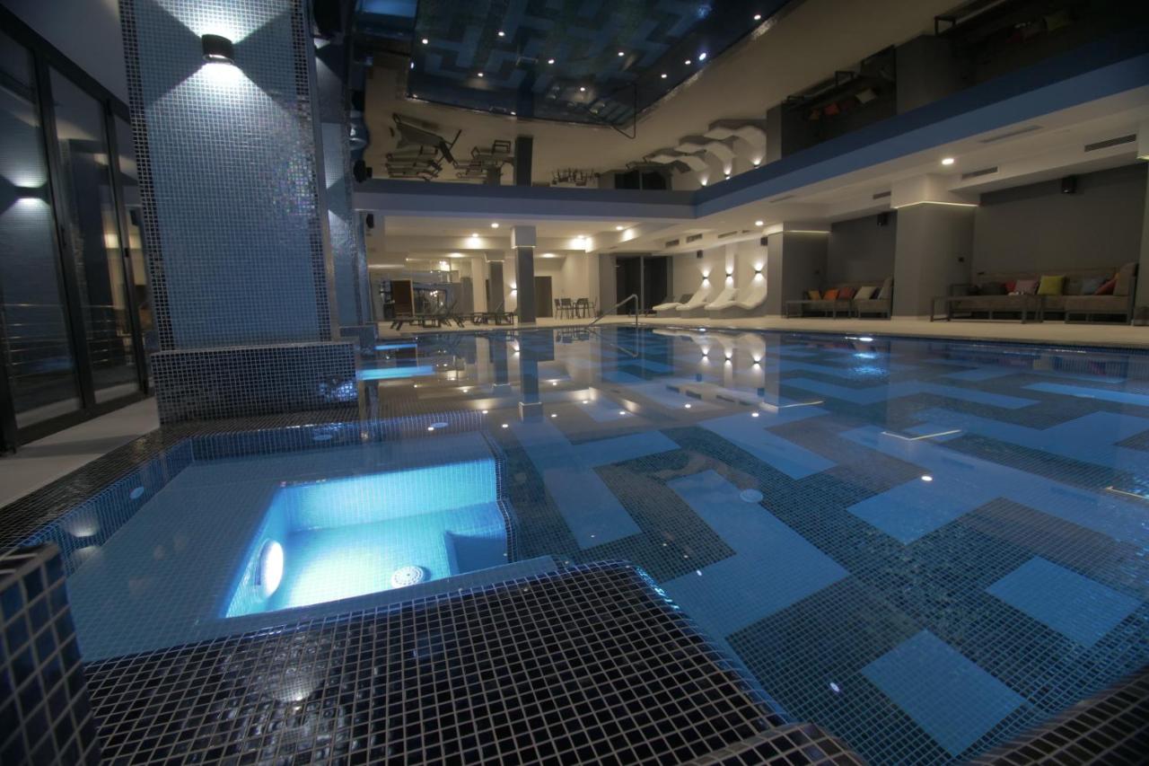 Pool at Inex Olgica Hotel and Spa