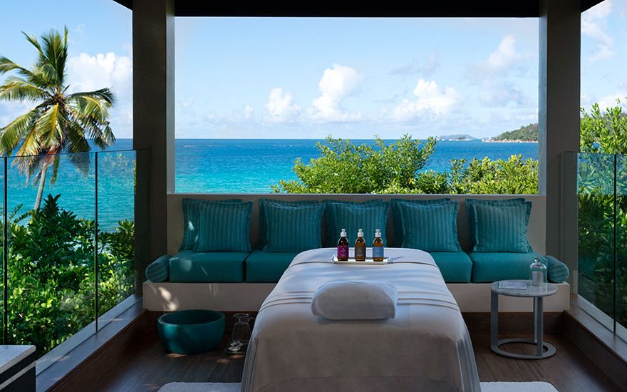 Best hotels in Seychelles islands